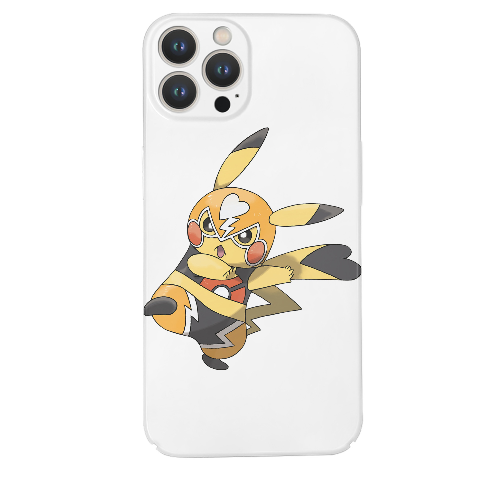 （画像用） ポケットモンスター Pokémon 【iPhone 14シリーズ対応】ハードケース